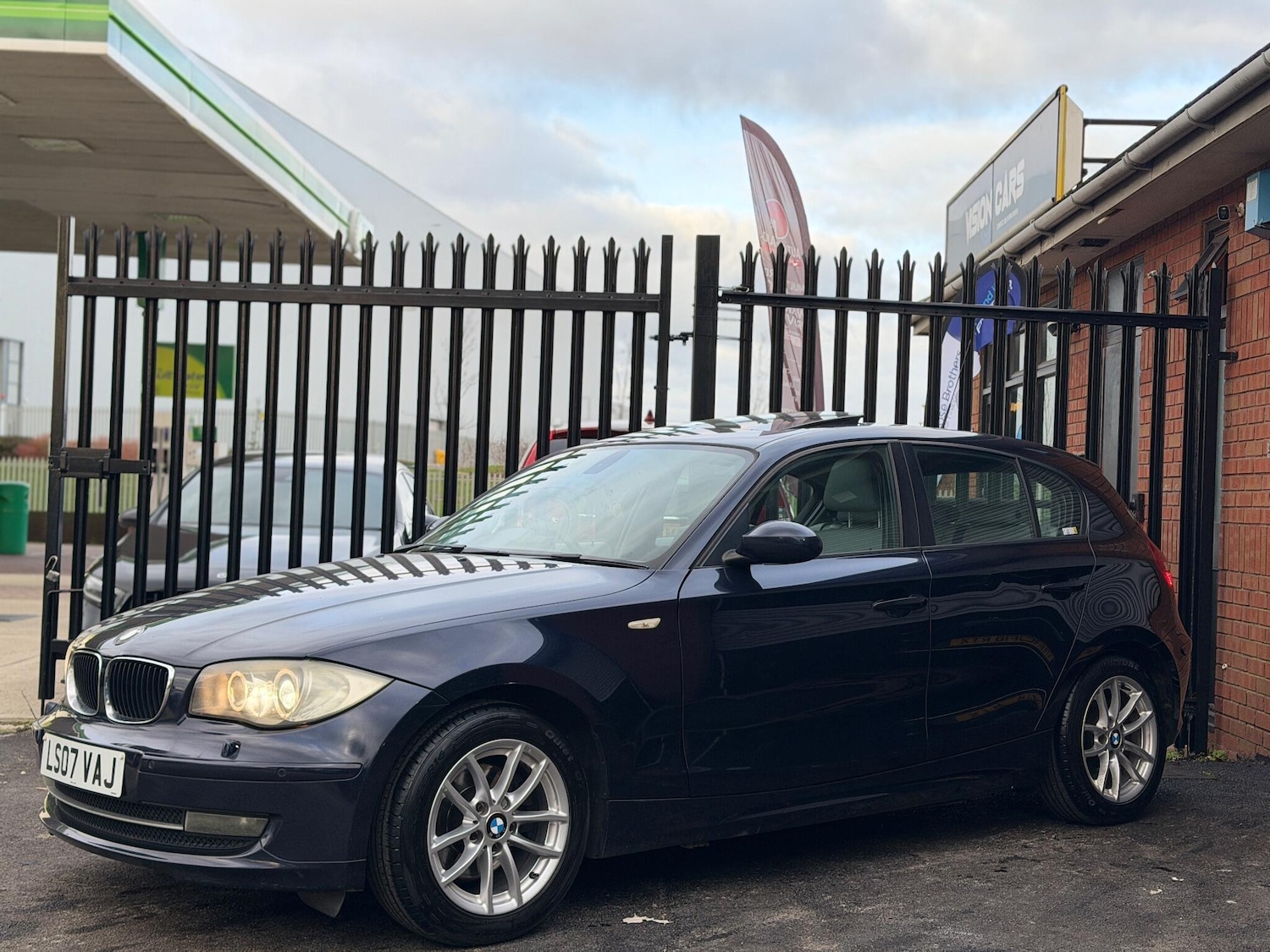 Used BMW 1 Series 2007 for sale - 77157645: Photo 7