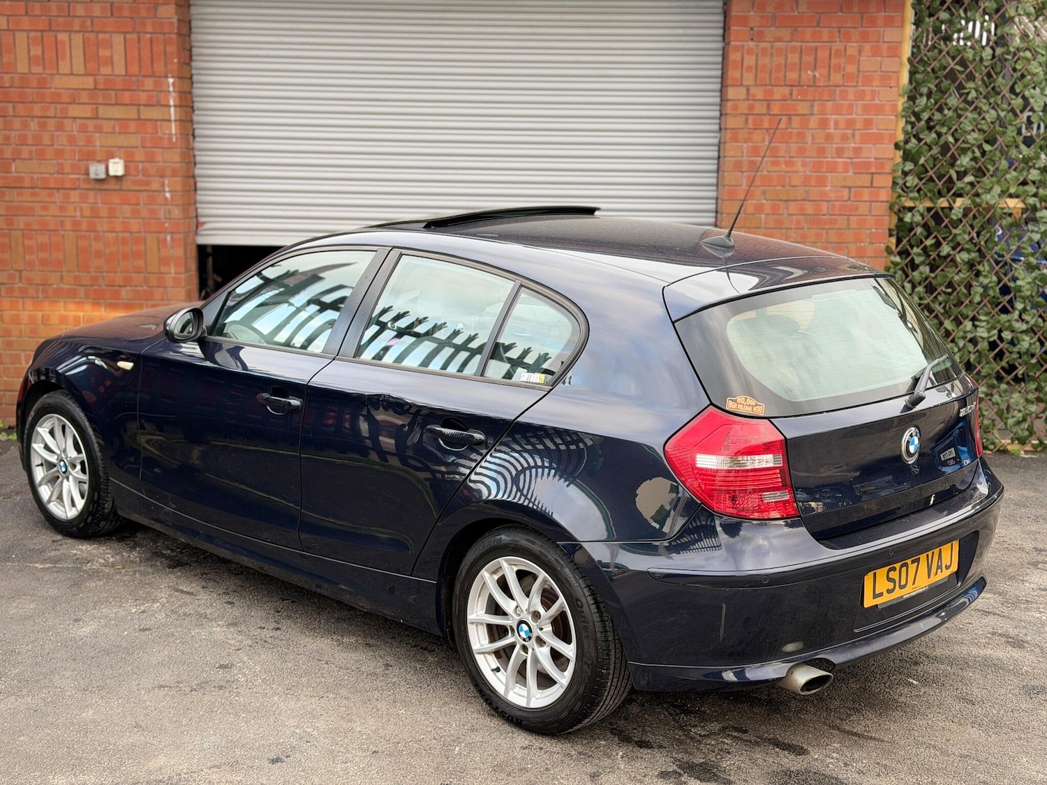 Used BMW 1 Series 2007 for sale - 77157645: Photo 8