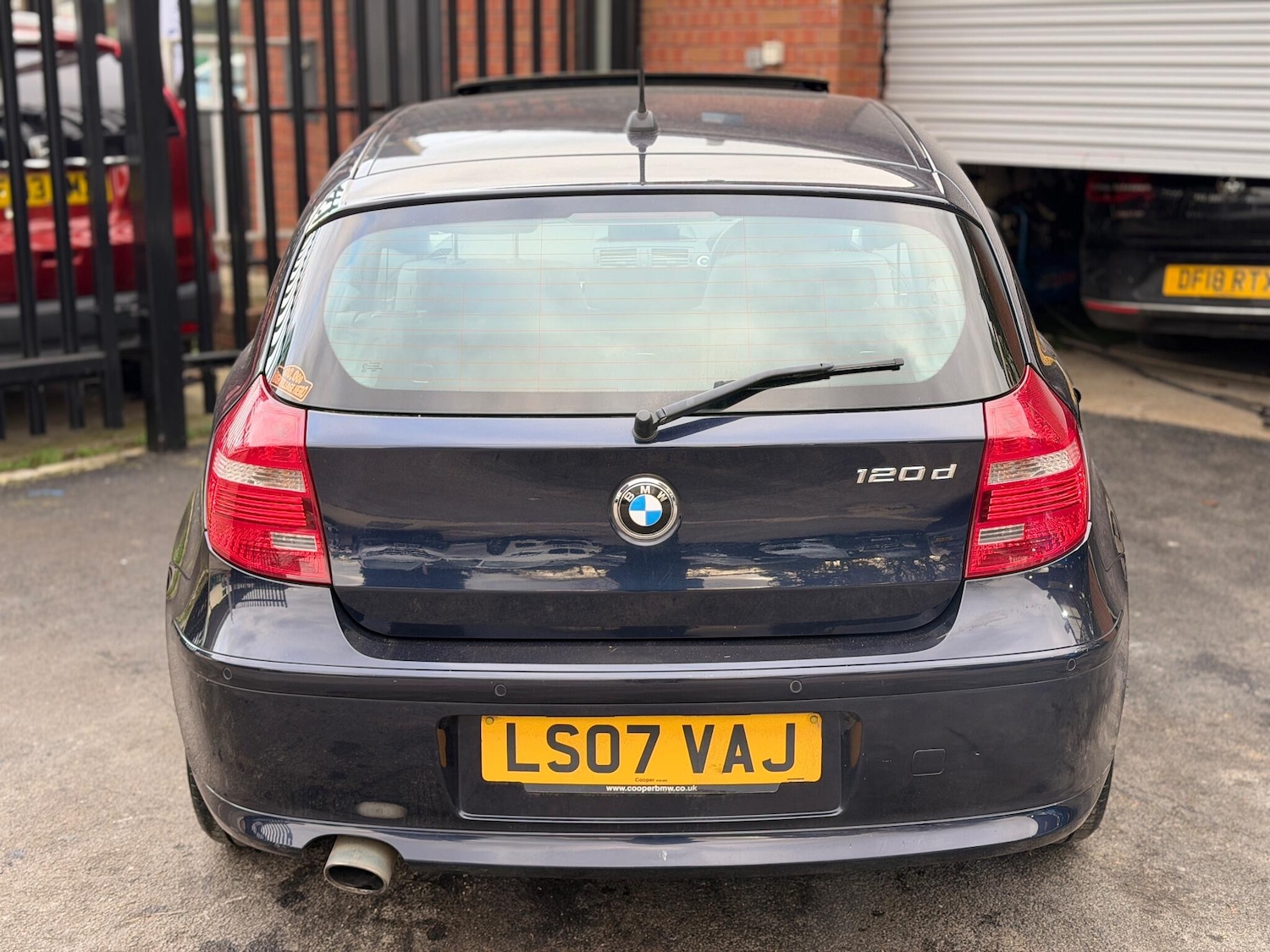 Used BMW 1 Series 2007 for sale - 77157645: Photo 9