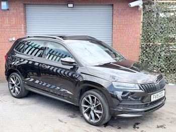 Used Skoda Karoq 2019 for sale - 78649917: Photo