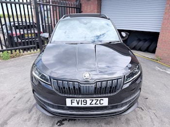 Used Skoda Karoq 2019 for sale - 78649917: Photo