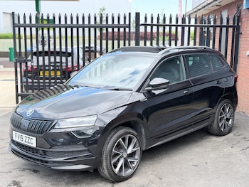 Used Skoda Karoq 2019 for sale - 78649917: Photo