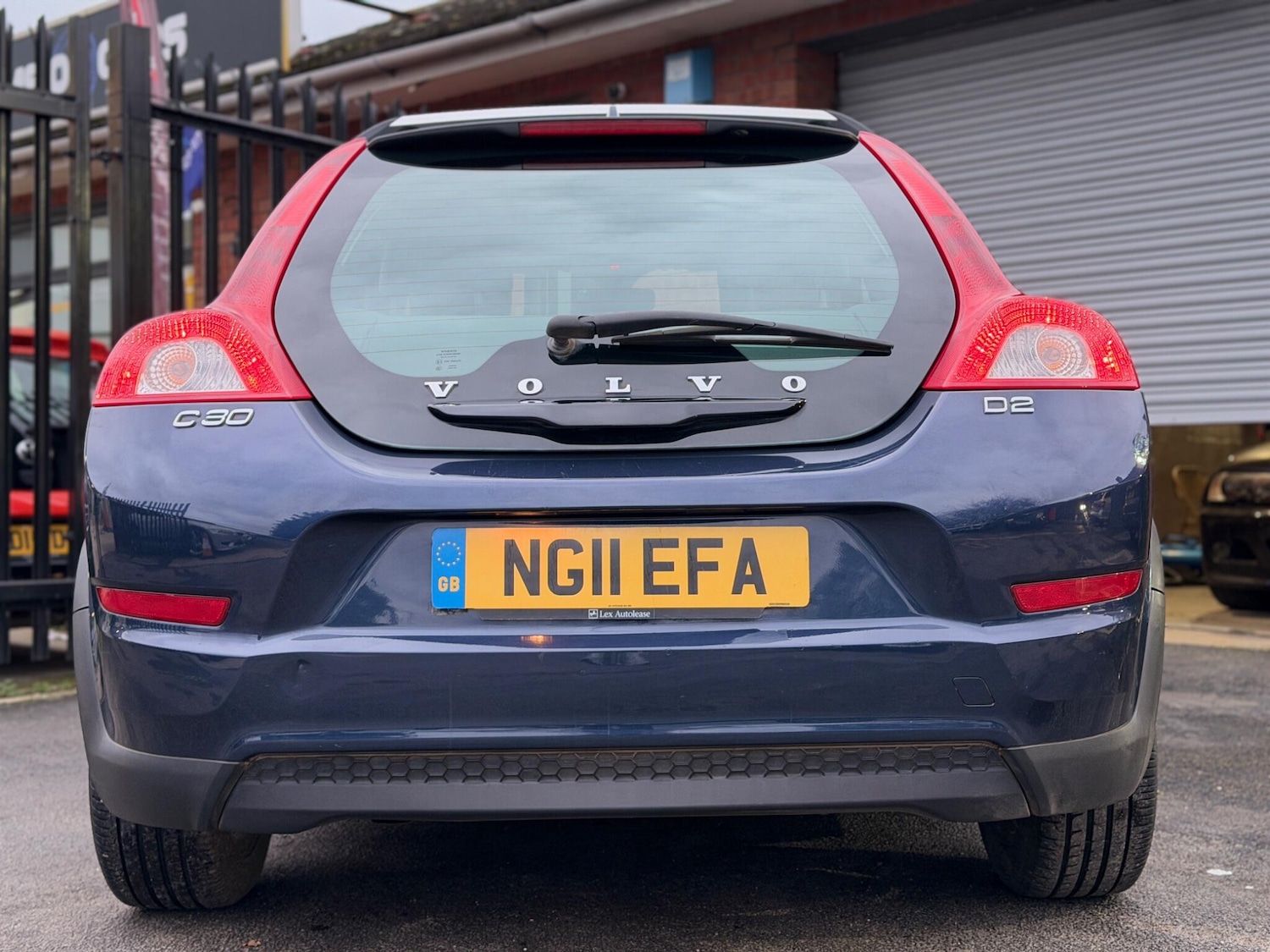 Used Volvo C30 2011 for sale - 78036264: Photo 13