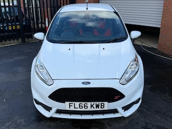 Used Ford Fiesta 2016 for sale - 78649940: Photo
