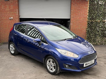 Used Ford Fiesta 2014 for sale - 79075228: Photo