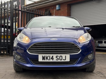 Used Ford Fiesta 2014 for sale - 79075228: Photo