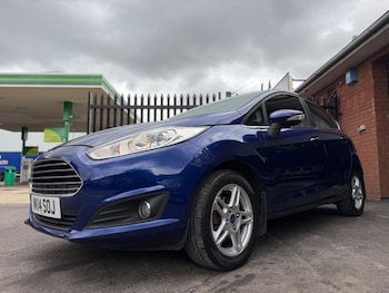 Used Ford Fiesta 2014 for sale - 79075228: Photo