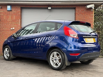 Used Ford Fiesta 2014 for sale - 79075228: Photo