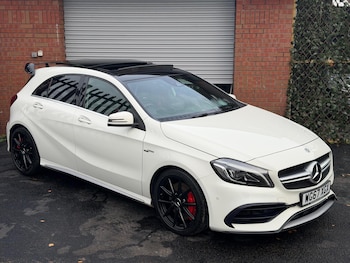 Used Mercedes-Benz A-Class 2017 for sale - 78649948: Photo