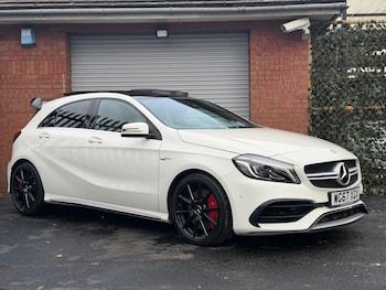 Used Mercedes-Benz A-Class 2017 for sale - 78649948: Photo