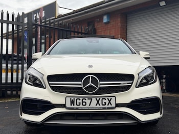 Used Mercedes-Benz A-Class 2017 for sale - 78649948: Photo
