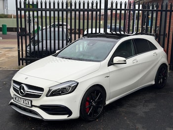 Used Mercedes-Benz A-Class 2017 for sale - 78649948: Photo