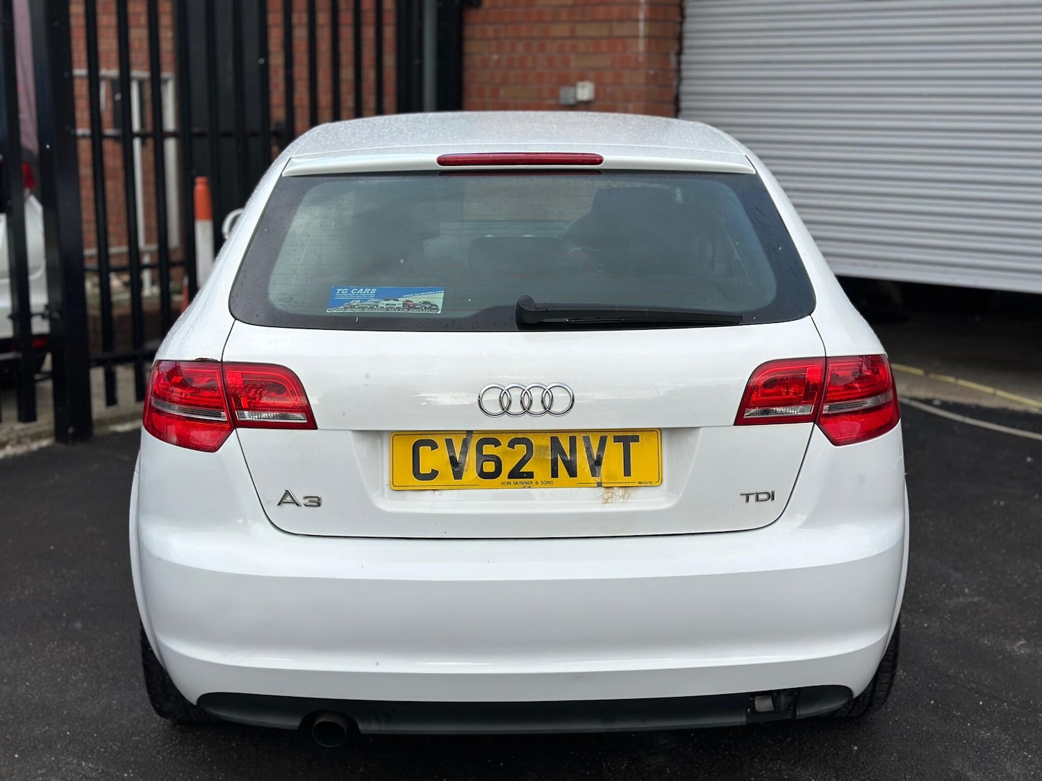 Vehicle 15