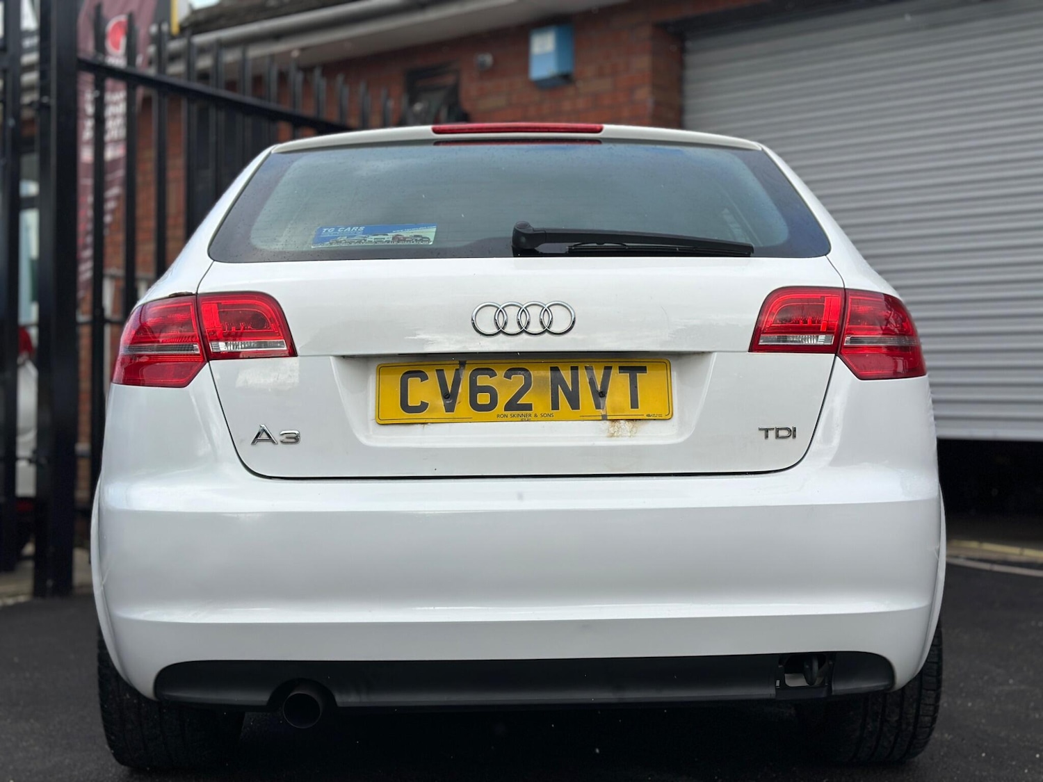 Vehicle 16
