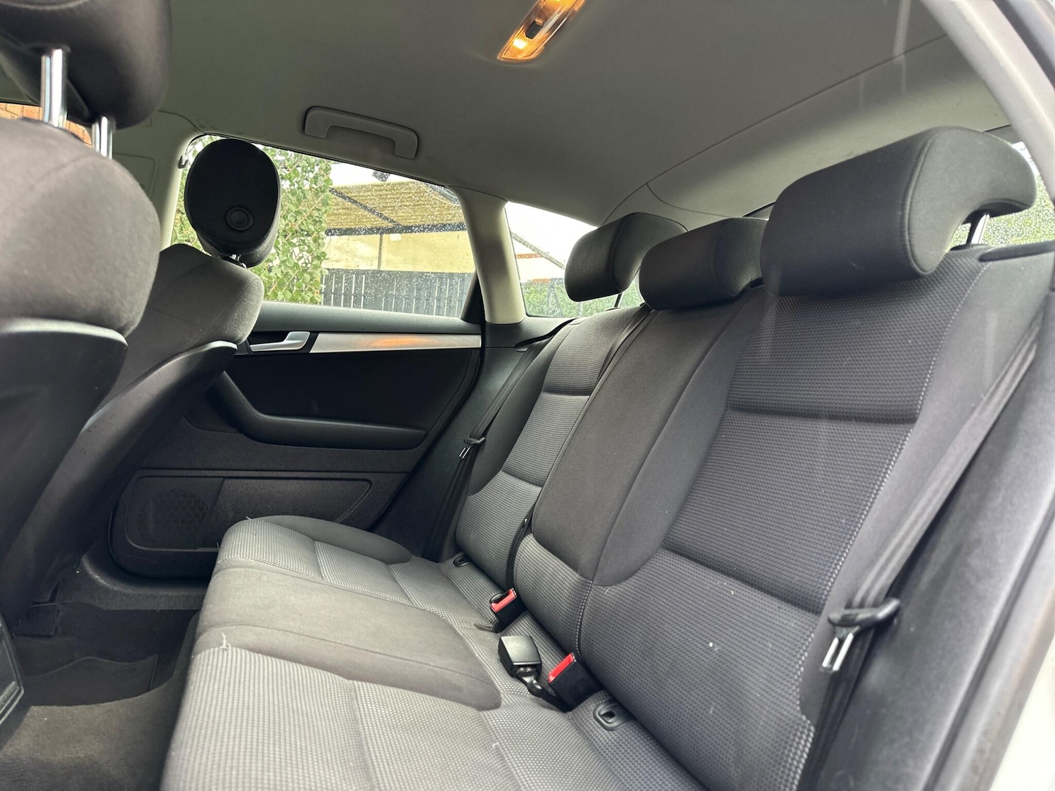 Vehicle 30