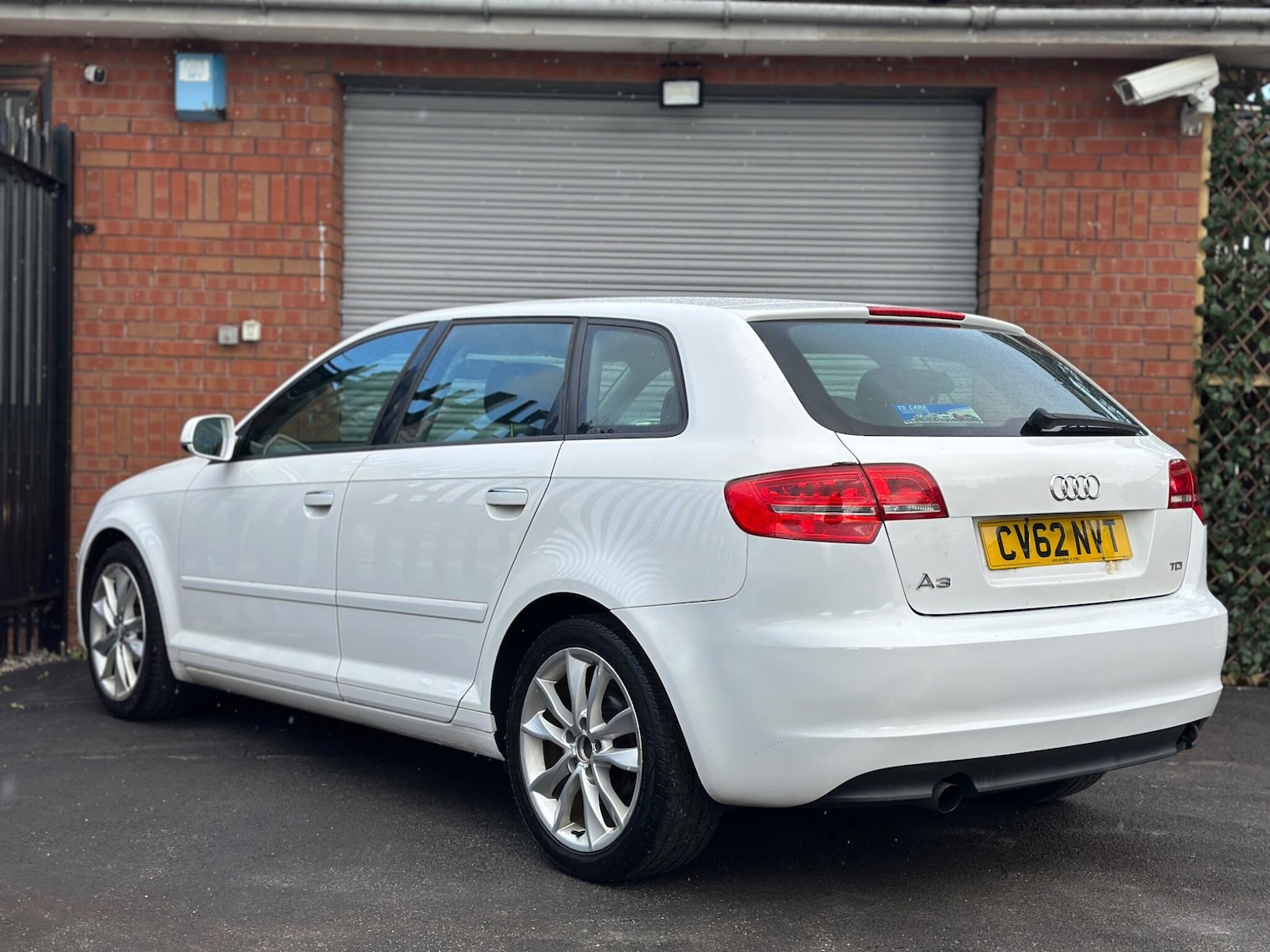 Vehicle 4