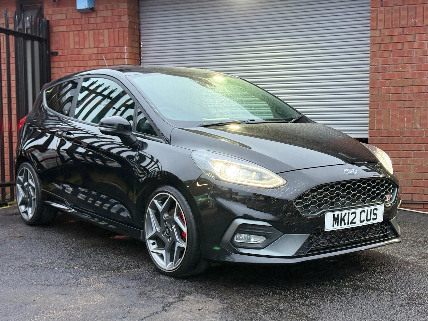 Used Ford Fiesta 2019 for sale - 76715342: Photo 1
