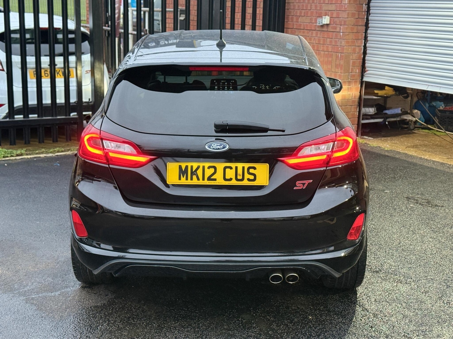 Used Ford Fiesta 2019 for sale - 76715342: Photo 11