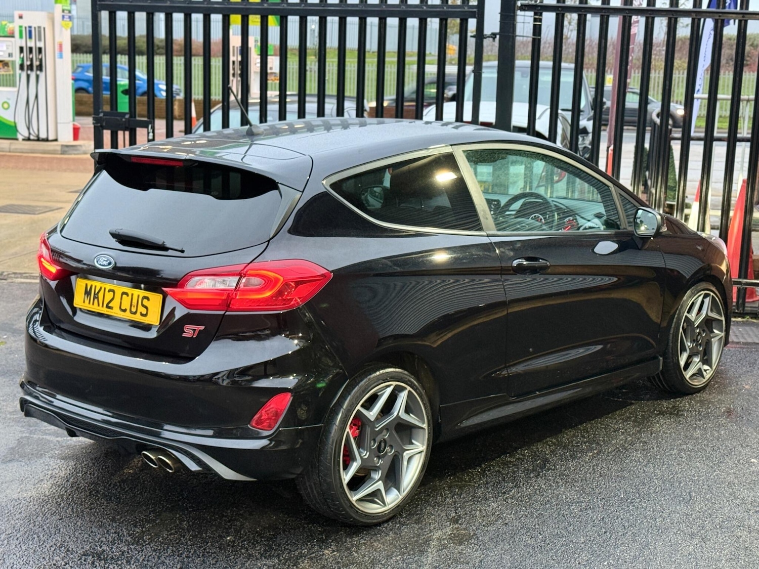 Used Ford Fiesta 2019 for sale - 76715342: Photo 13