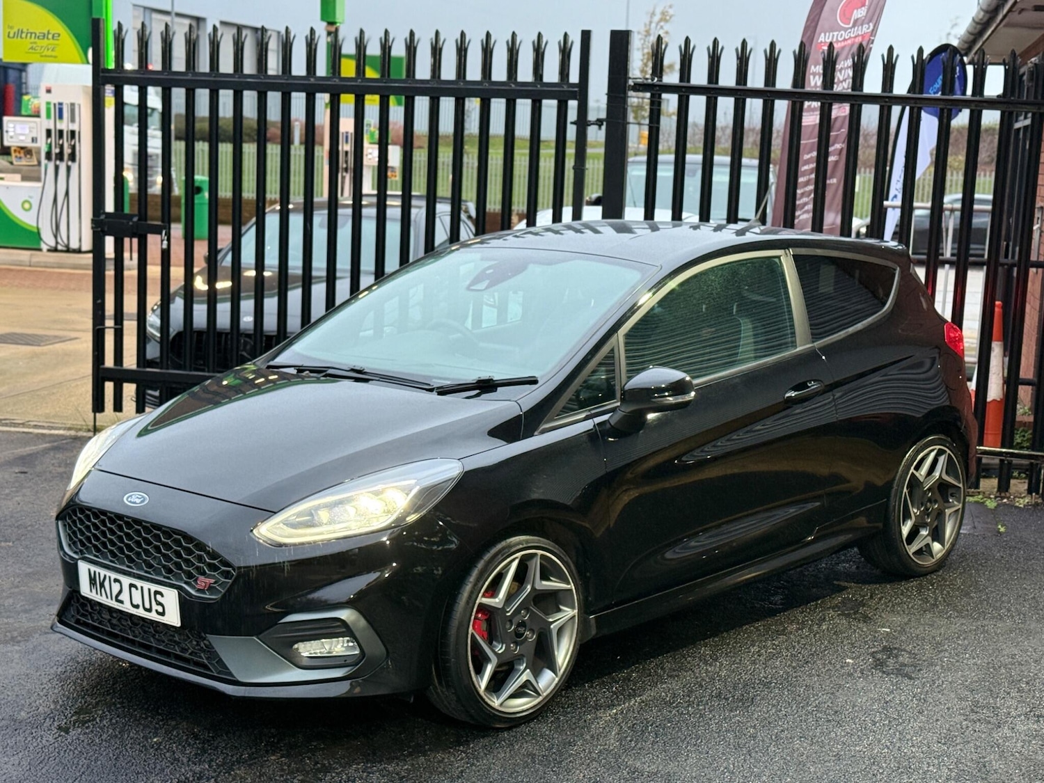 Used Ford Fiesta 2019 for sale - 76715342: Photo 15