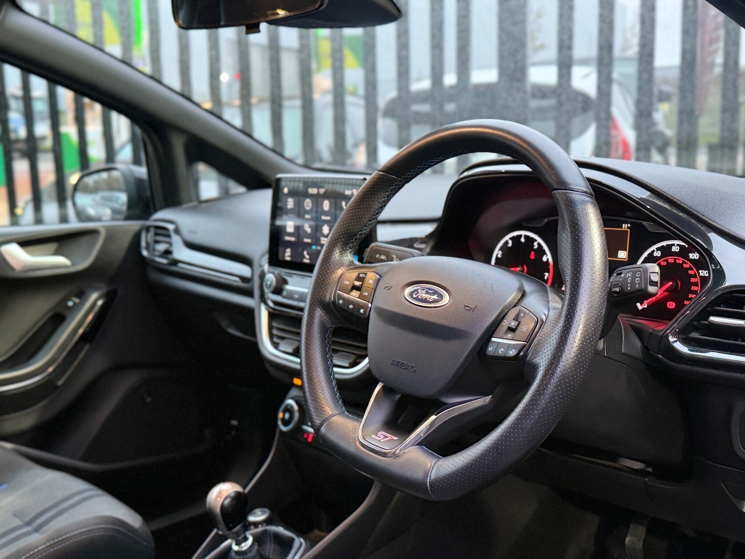 Used Ford Fiesta 2019 for sale - 76715342: Photo 18