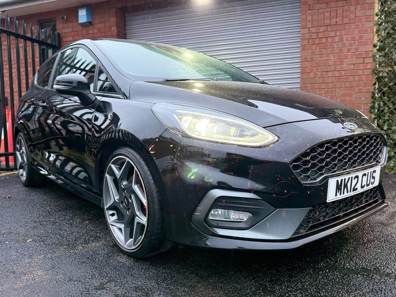 Used Ford Fiesta 2019 for sale - 76715342: Photo 2