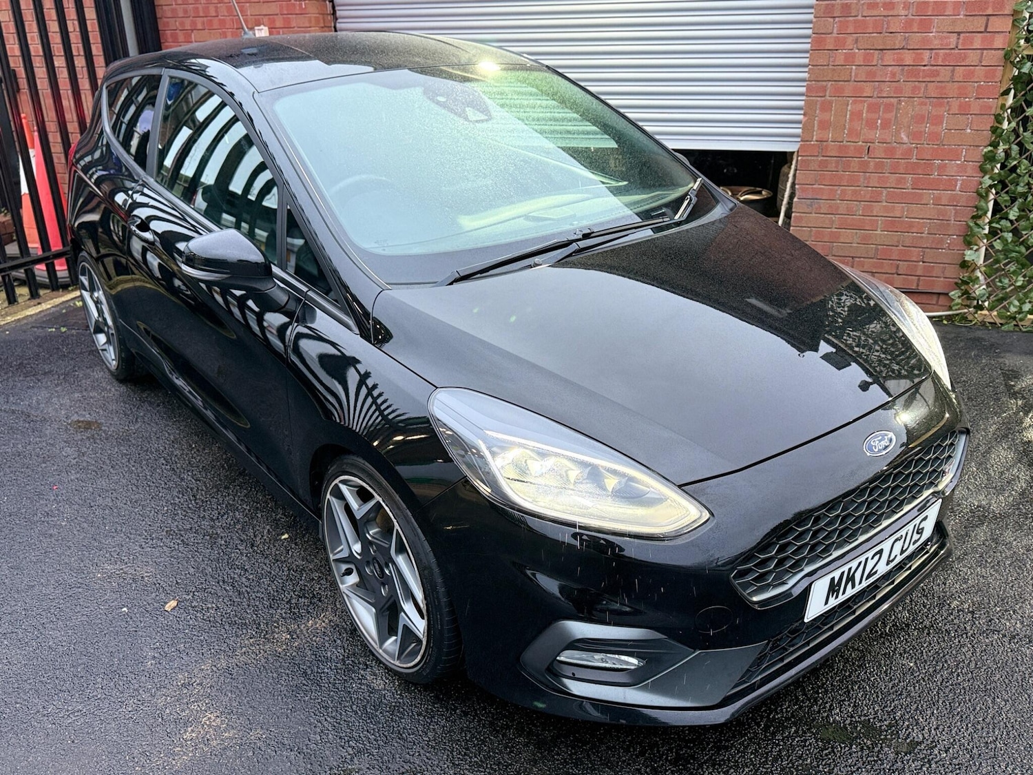 Used Ford Fiesta 2019 for sale - 76715342: Photo 3