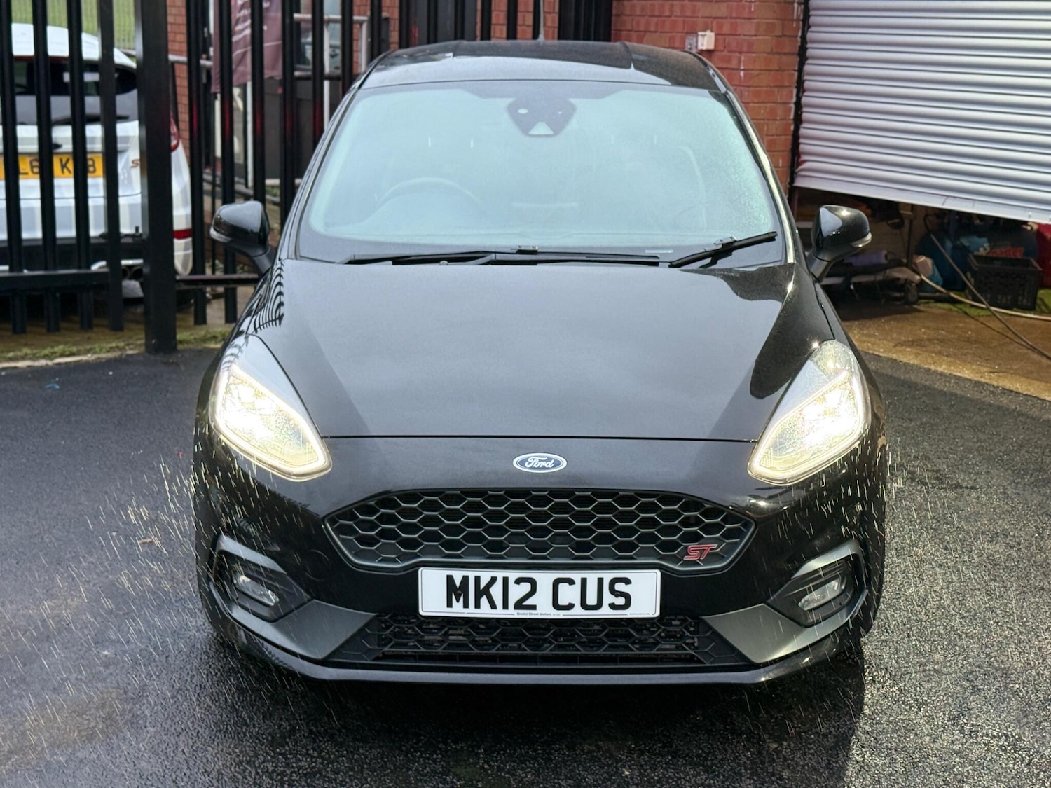 Used Ford Fiesta 2019 for sale - 76715342: Photo 4