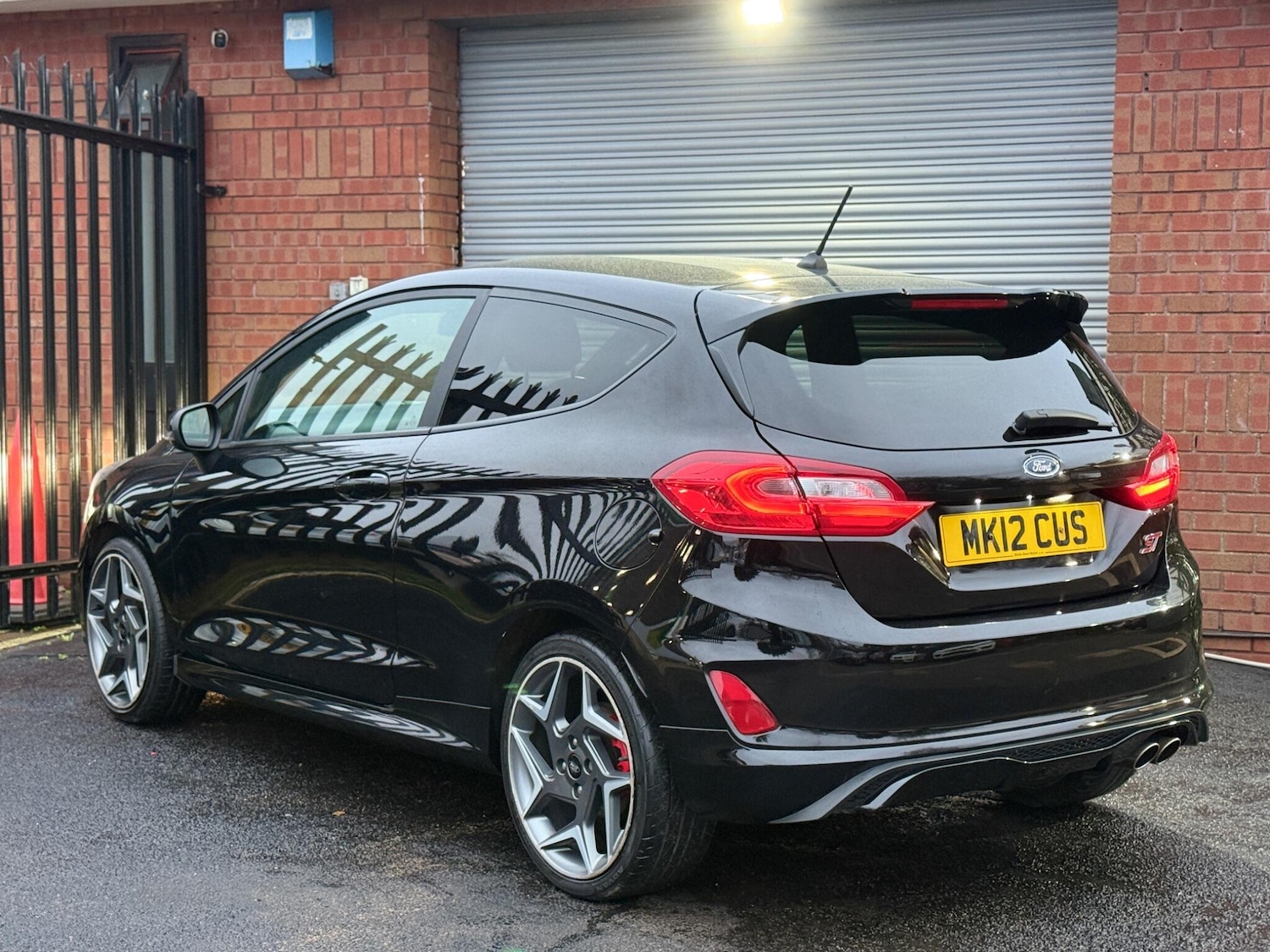 Used Ford Fiesta 2019 for sale - 76715342: Photo 7