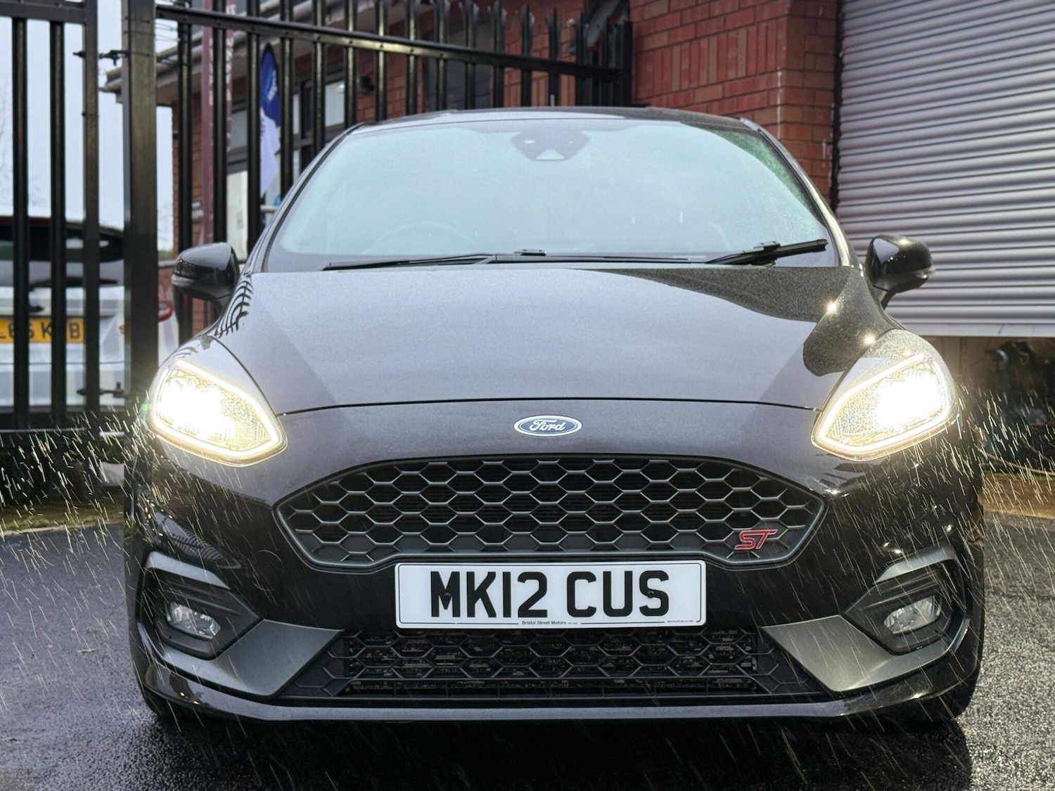 Used Ford Fiesta 2019 for sale - 76715342: Photo 8