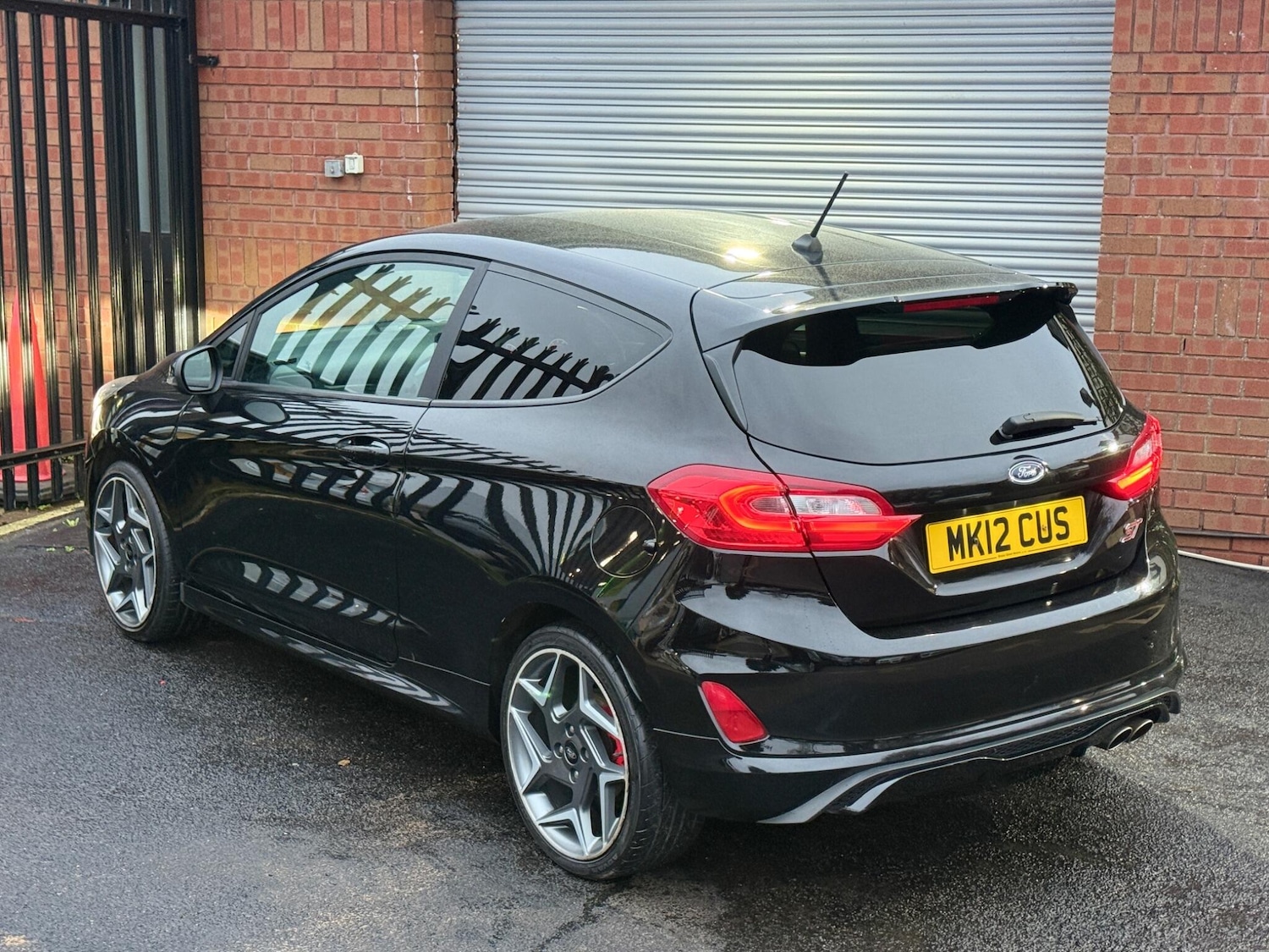 Used Ford Fiesta 2019 for sale - 76715342: Photo 9