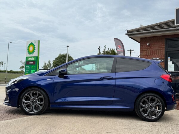 Used Ford Fiesta 2017 for sale - 74945362: Photo 12