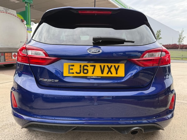 Used Ford Fiesta 2017 for sale - 74945362: Photo 13
