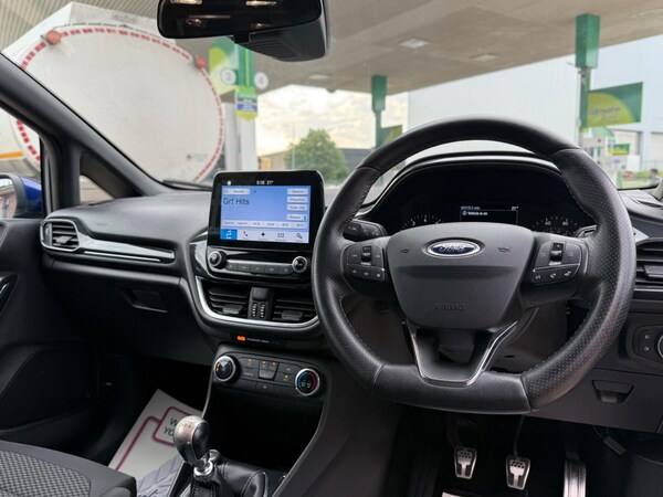 Used Ford Fiesta 2017 for sale - 74945362: Photo 19