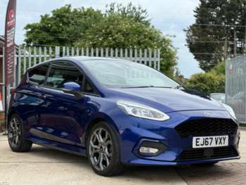 Used Ford Fiesta 2017 for sale - 74945362: Photo