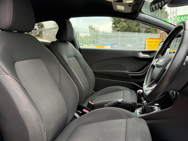 Used Ford Fiesta 2017 for sale - 74945362: Photo 23