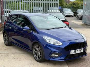 Used Ford Fiesta 2017 for sale - 74945362: Photo