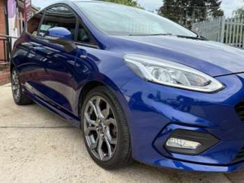Used Ford Fiesta 2017 for sale - 74945362: Photo