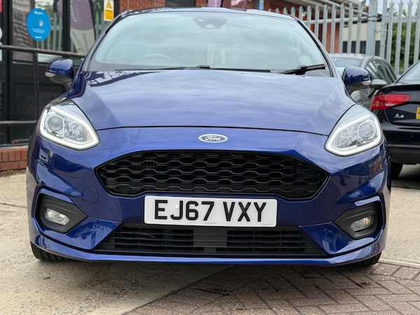 Used Ford Fiesta 2017 for sale - 74945362: Photo 7