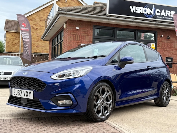 Used Ford Fiesta 2017 for sale - 74945362: Photo 8