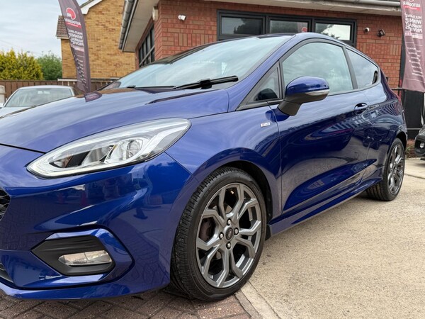 Used Ford Fiesta 2017 for sale - 74945362: Photo 9