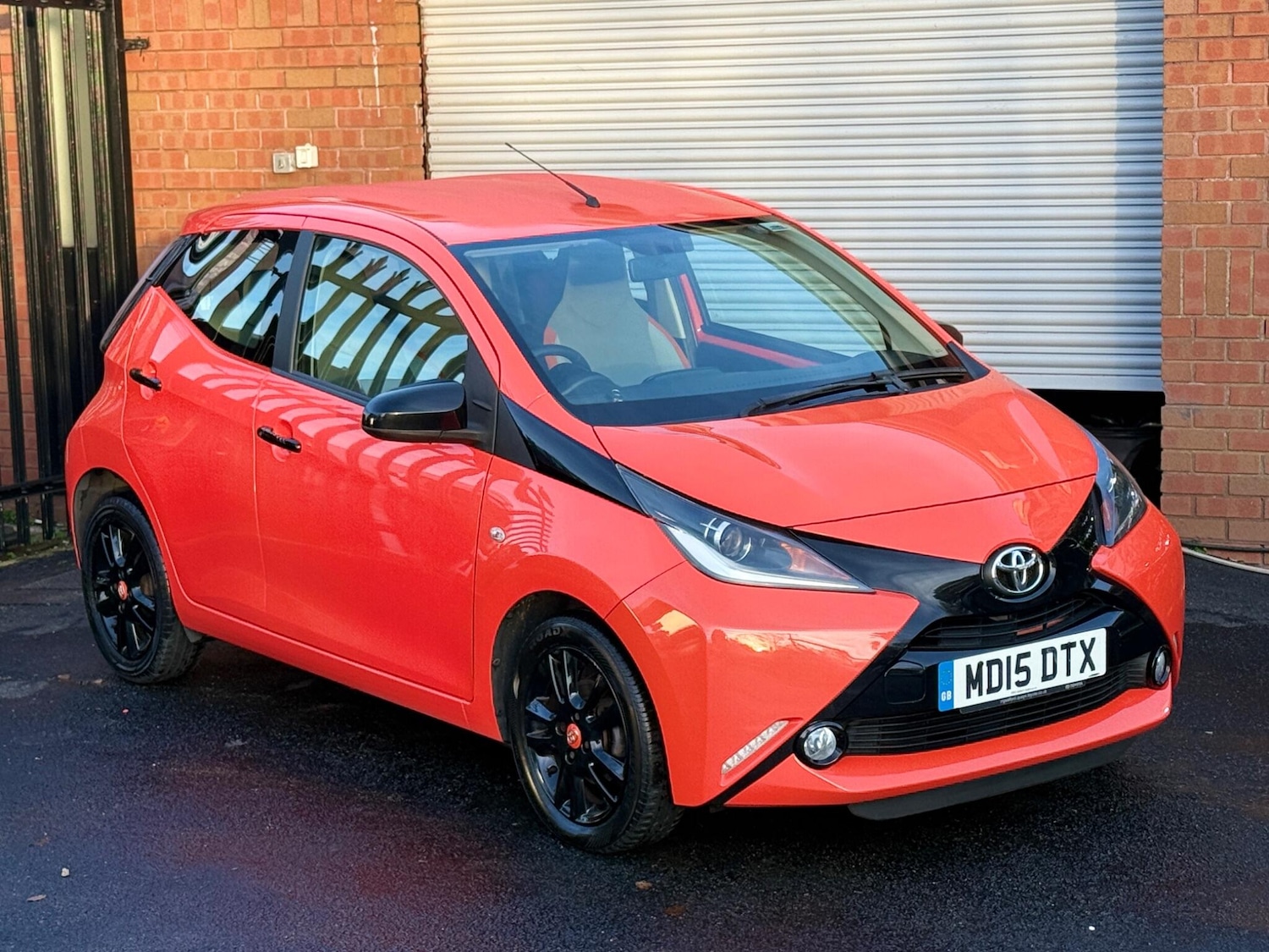 Used Toyota AYGO 2015 for sale - 78141767: Photo 10