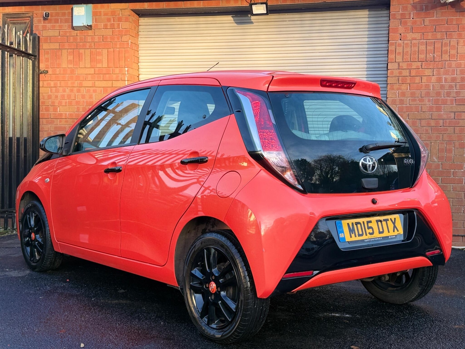 Used Toyota AYGO 2015 for sale - 78141767: Photo 12