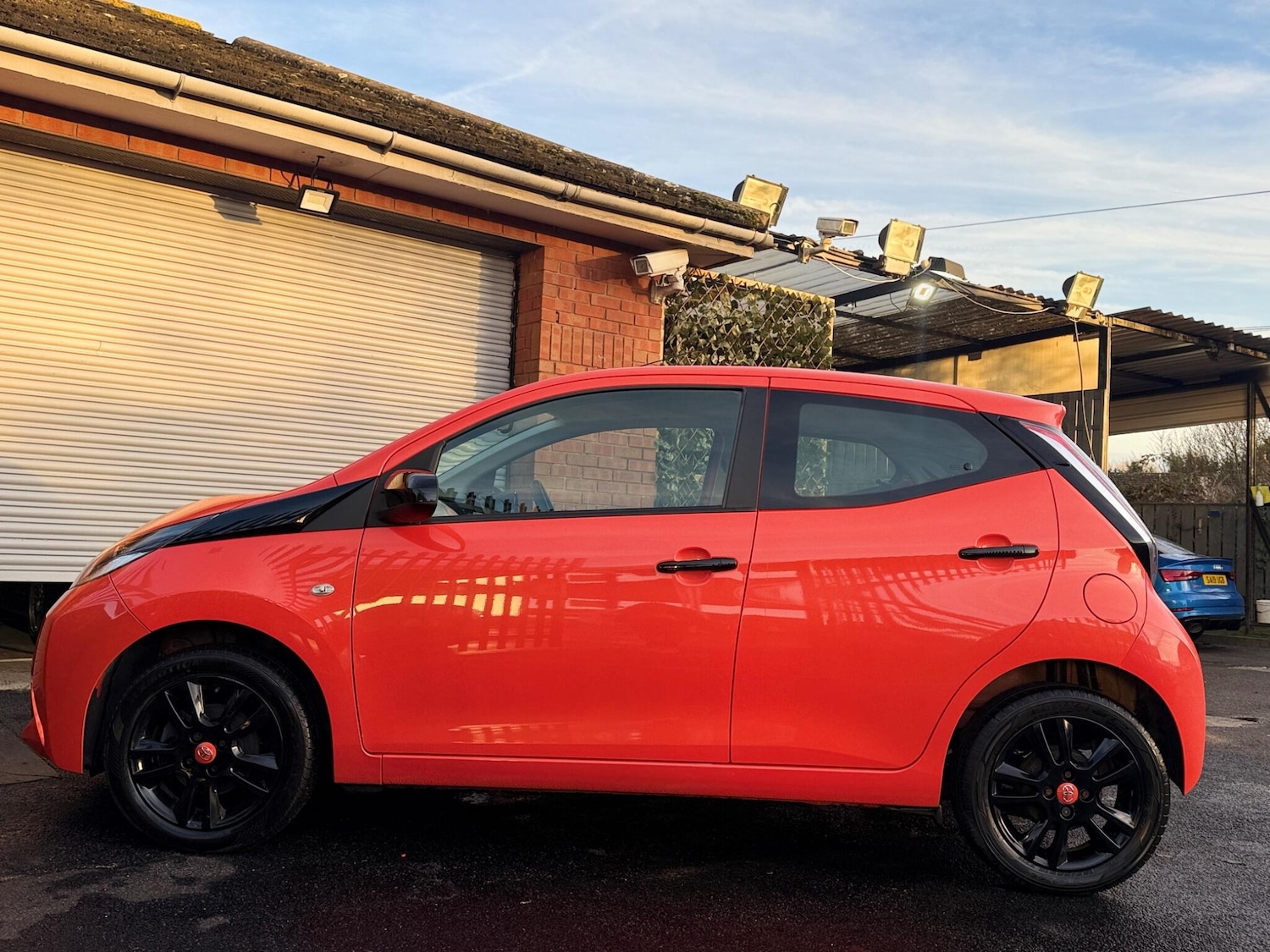 Used Toyota AYGO 2015 for sale - 78141767: Photo 13