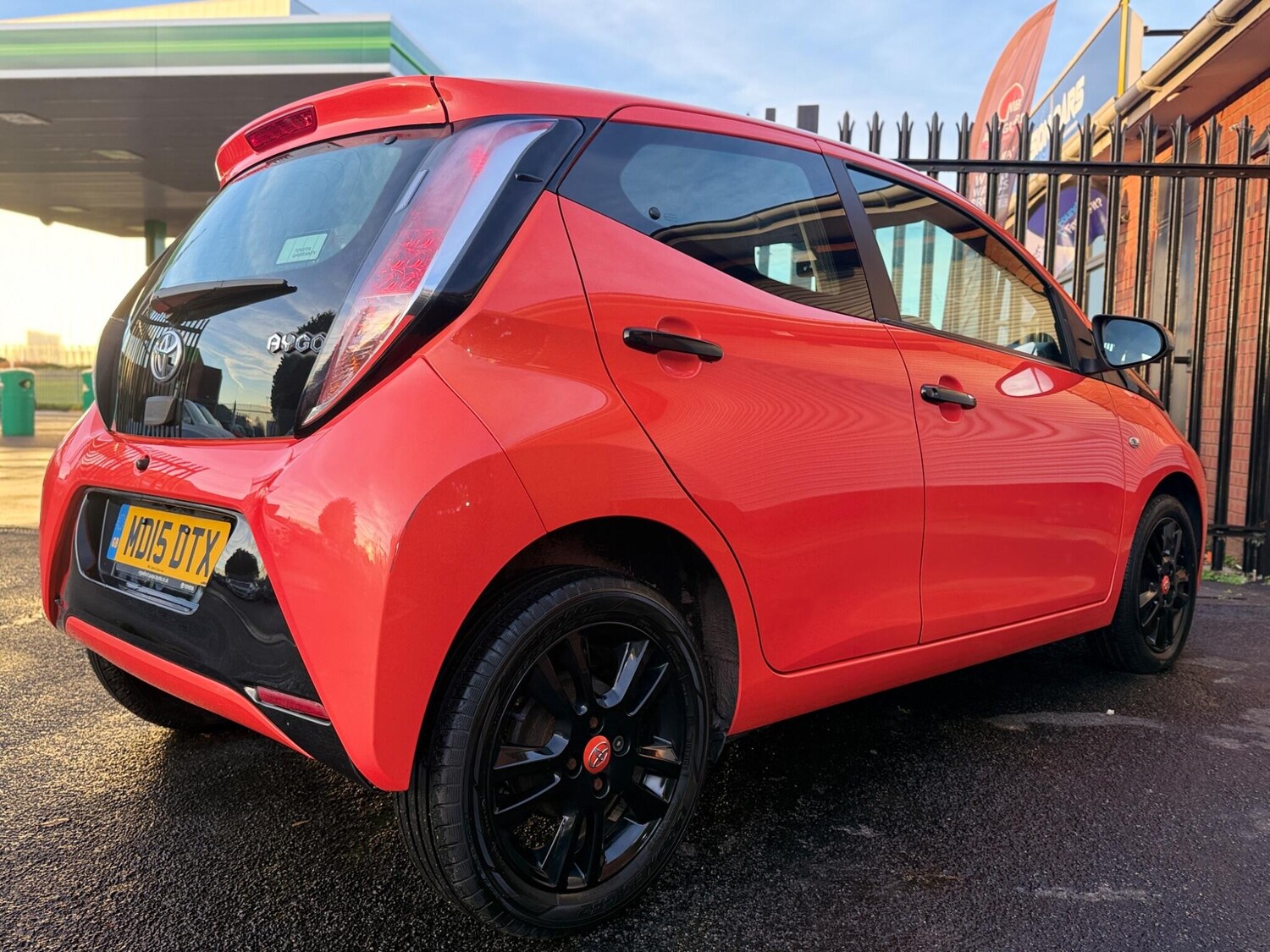 Used Toyota AYGO 2015 for sale - 78141767: Photo 17