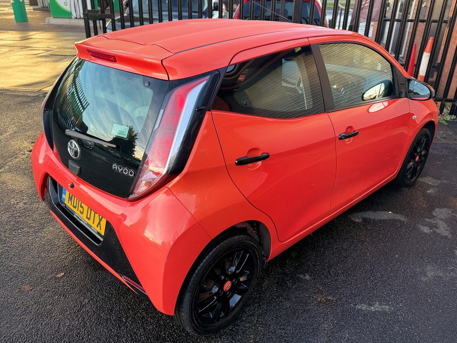 Used Toyota AYGO 2015 for sale - 78141767: Photo 20