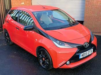 Used Toyota AYGO 2015 for sale - 78141767: Photo