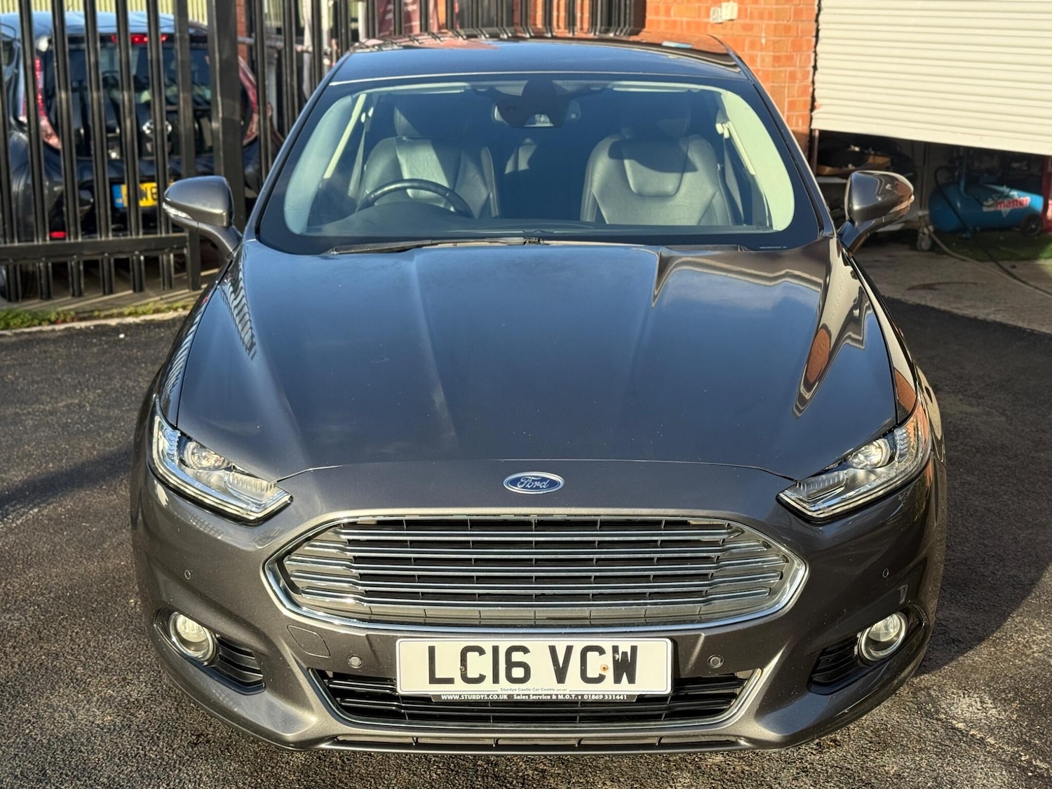 Used Ford Mondeo 2016 for sale - 76398213: Photo 10