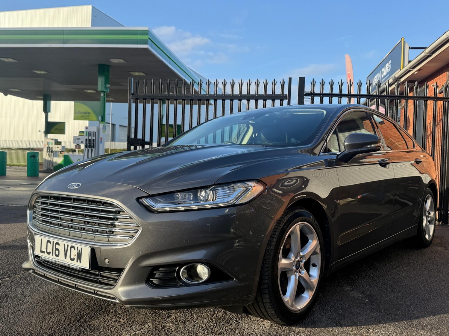 Used Ford Mondeo 2016 for sale - 76398213: Photo 11