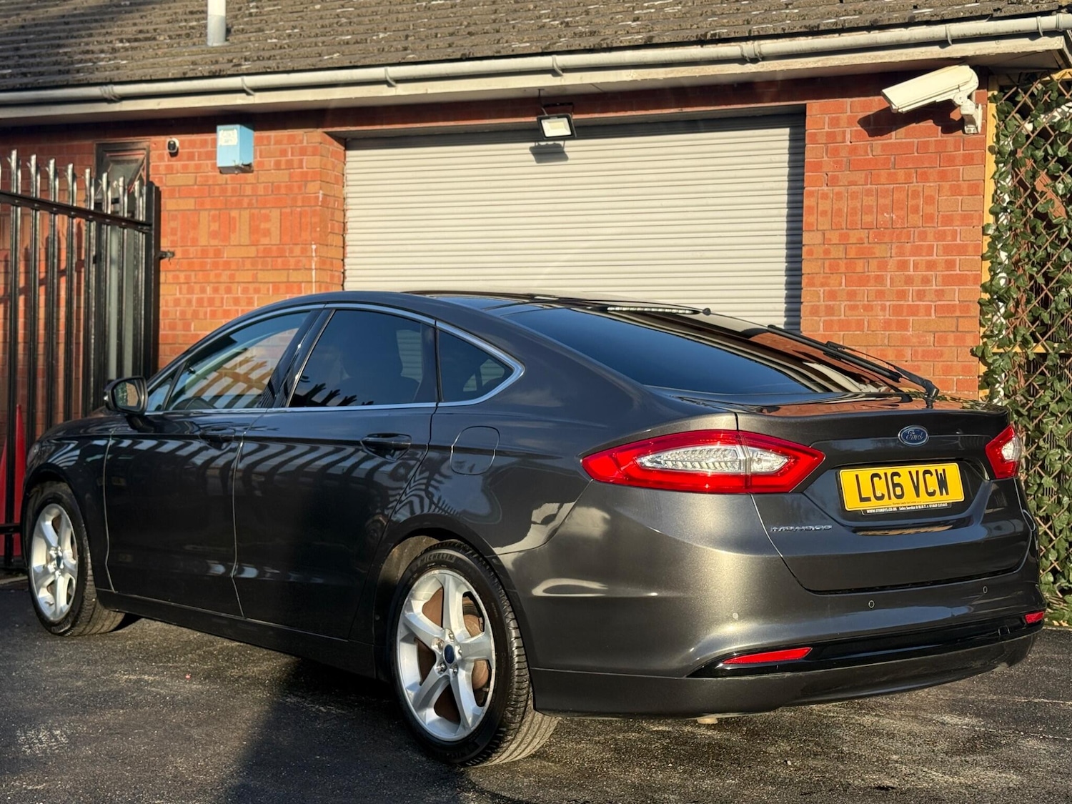 Used Ford Mondeo 2016 for sale - 76398213: Photo 13